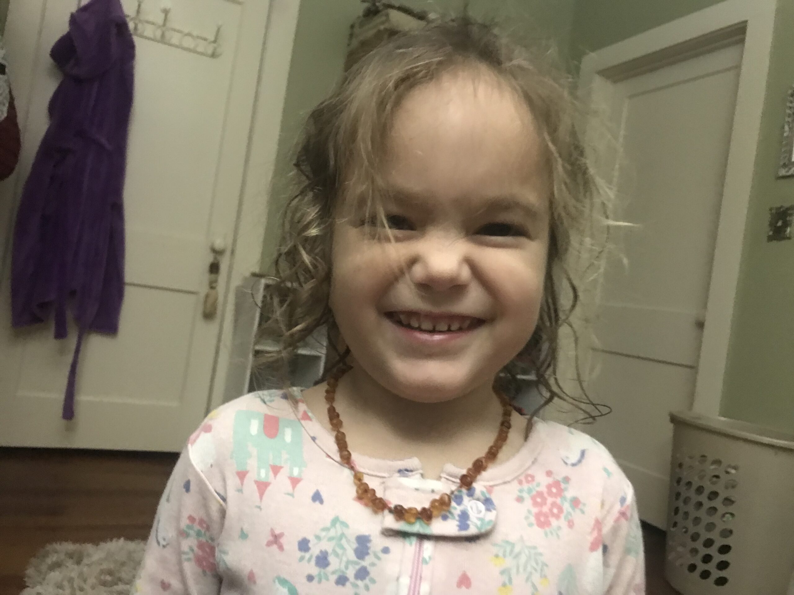 Our Day: What we ate and how we spent our time.