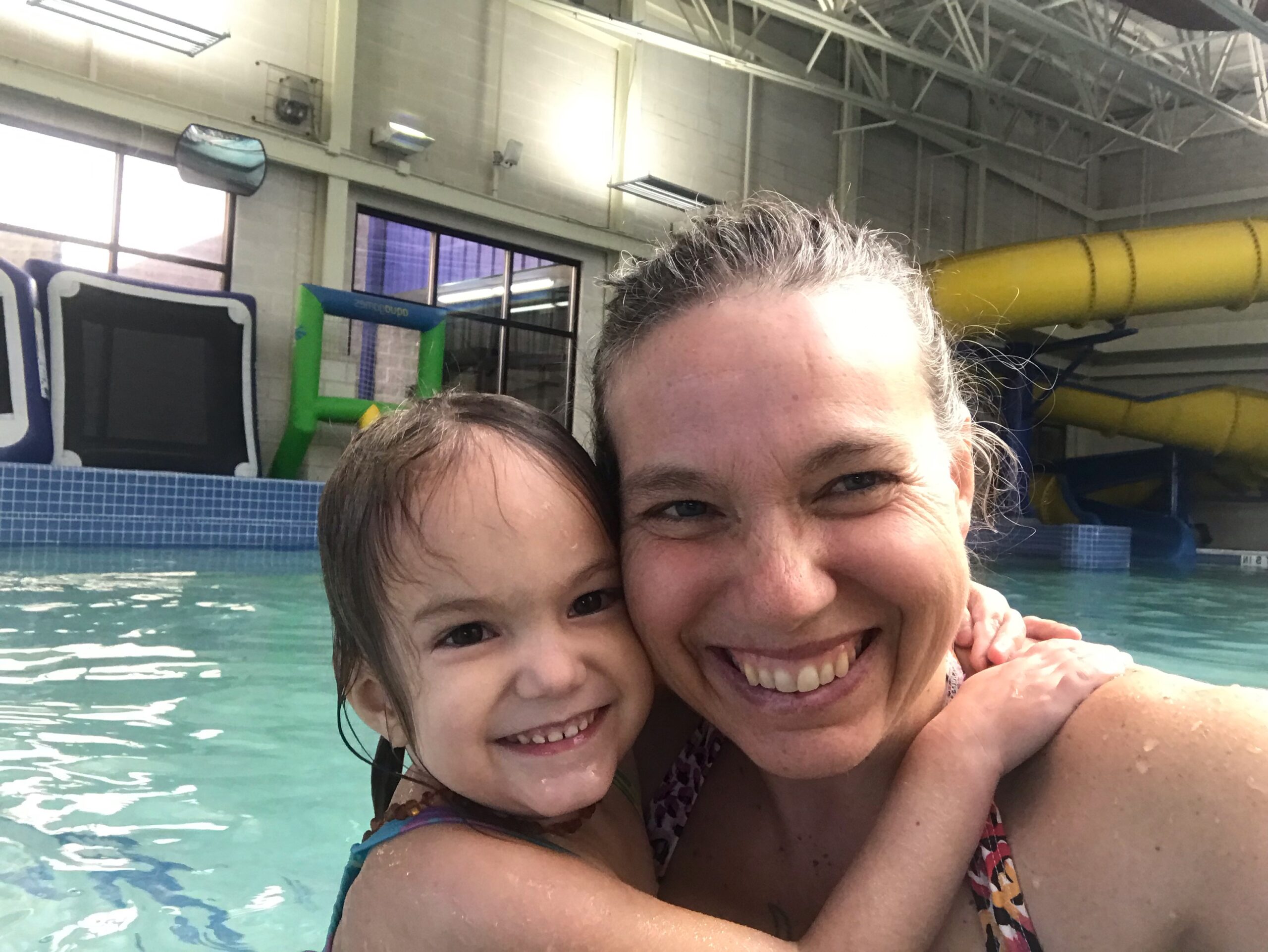 Our Day: What we ate and how we spent our time.