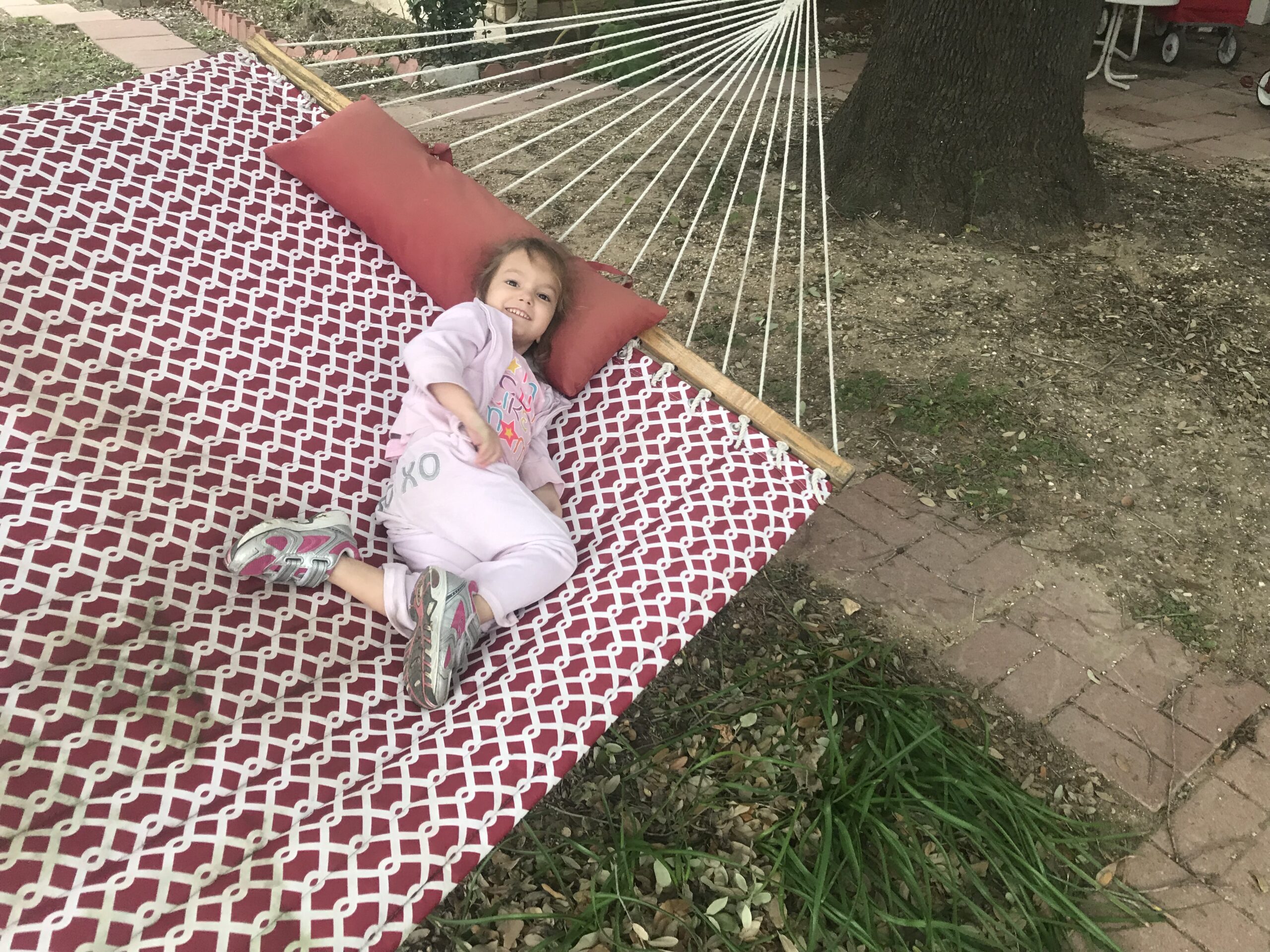 Our Day: What we ate and what we did with our time.