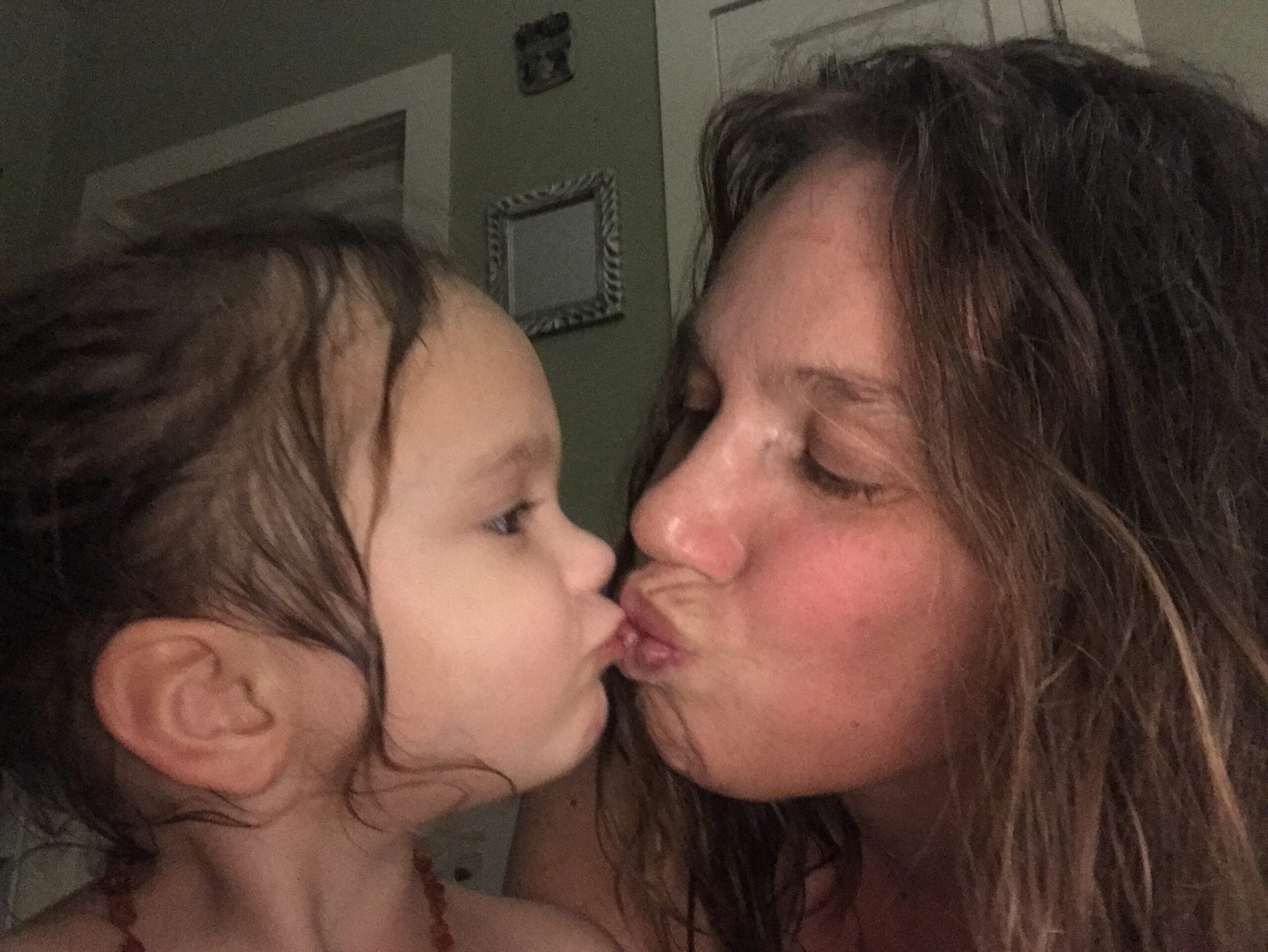 Our Day: What we ate and how we spent our time.