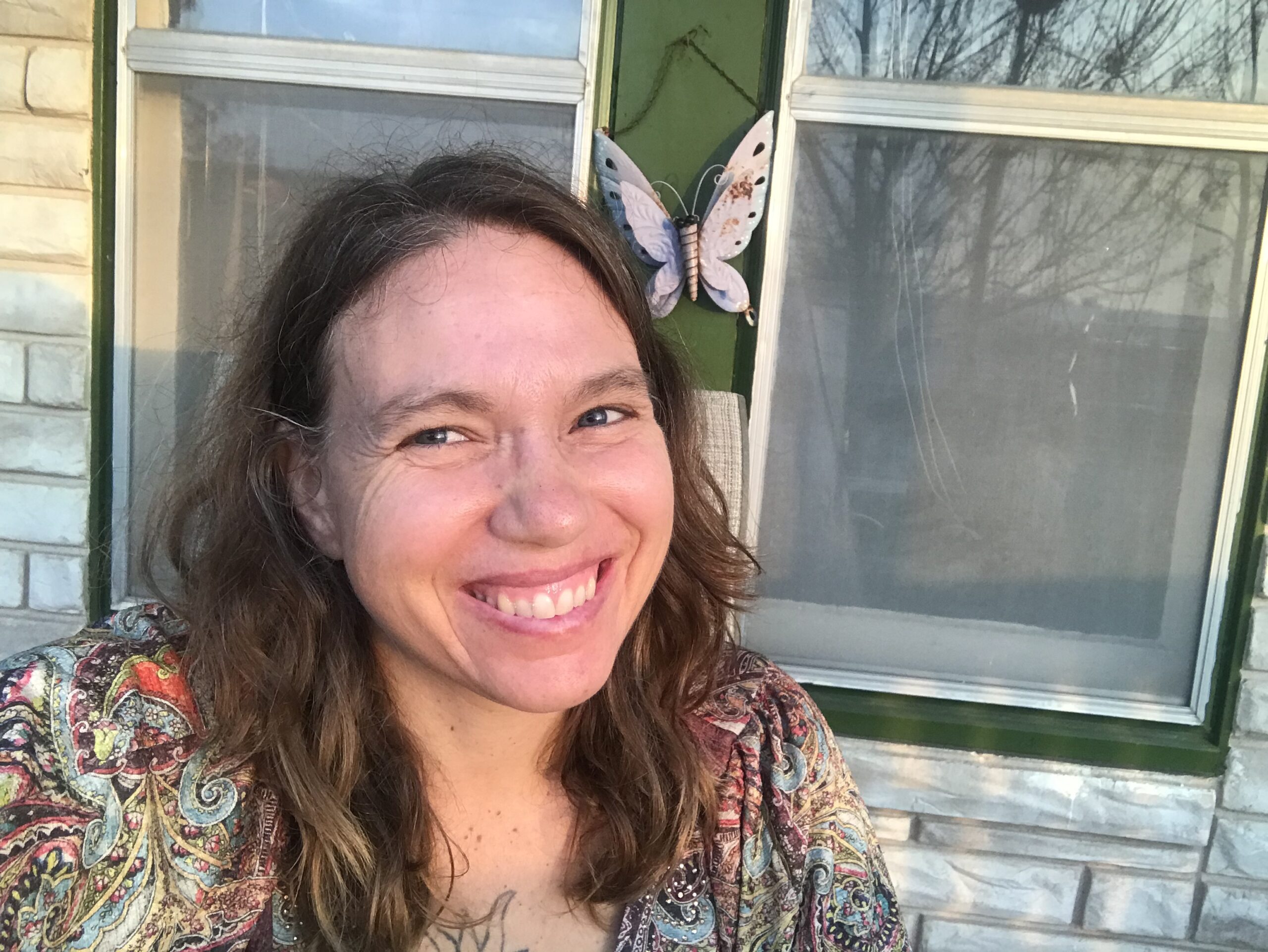 Taxes and Ted Carr: What we ate and how we spent our time.