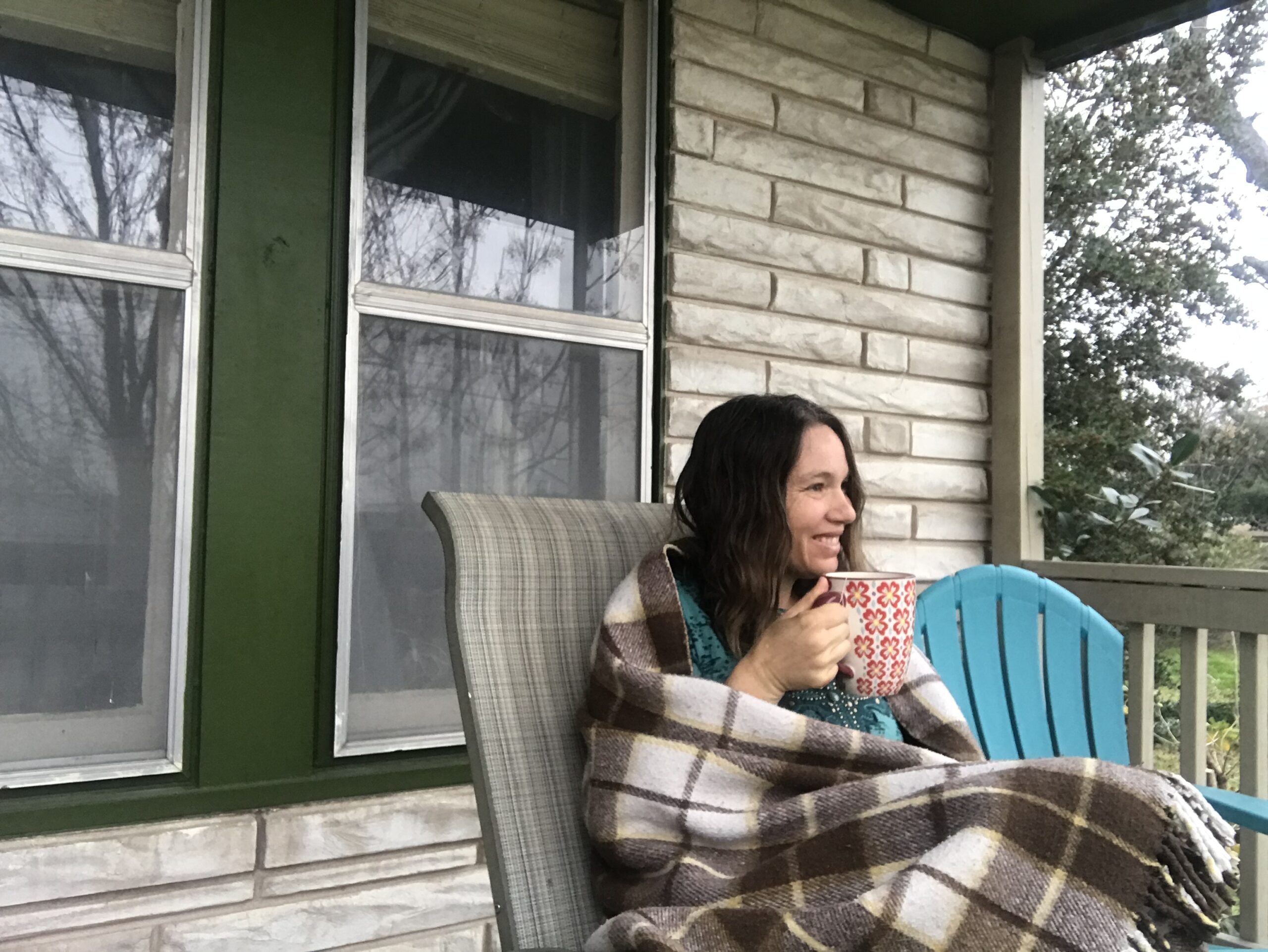 Fixing the Truck: What we ate and how we spent our time.