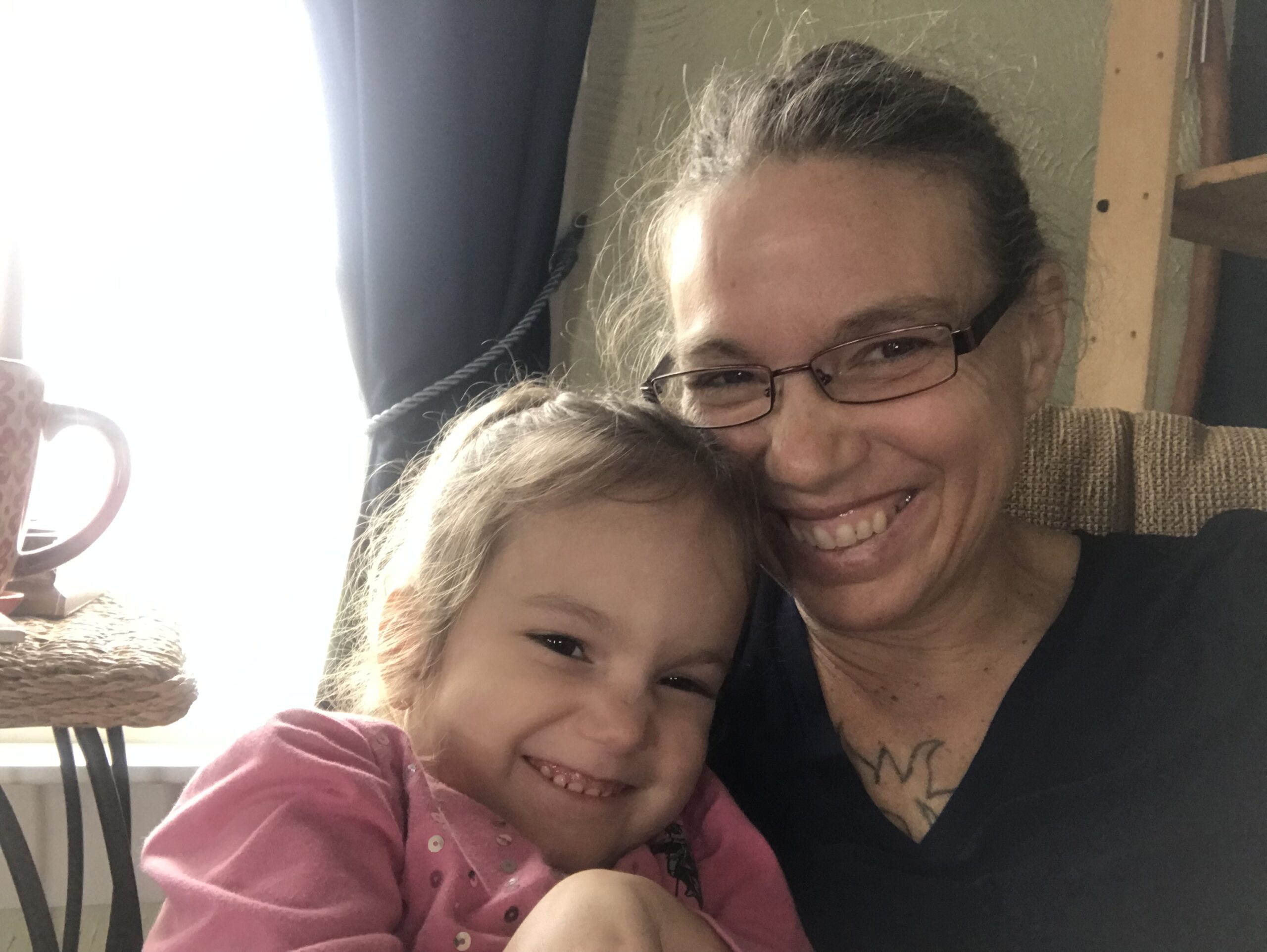 A Day of Rest: What we ate and how we spent our time.