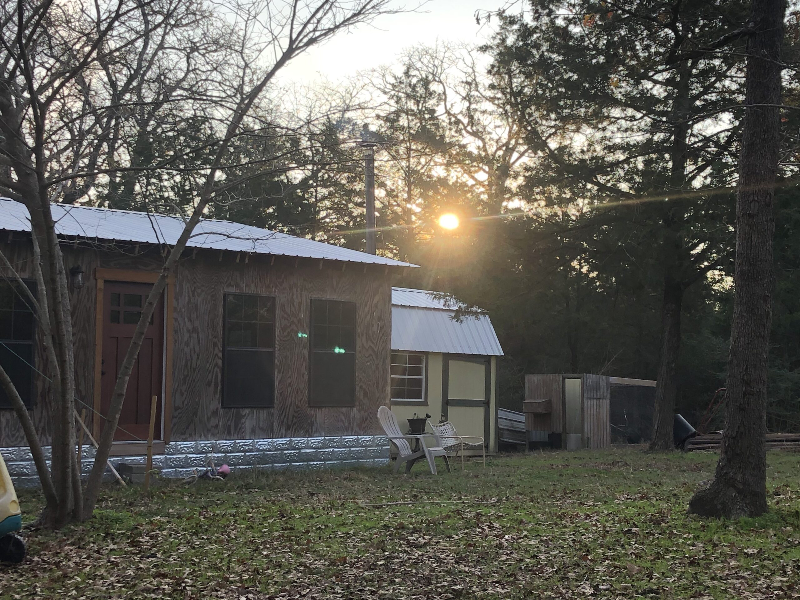 A Day Off: Letter to Christopher