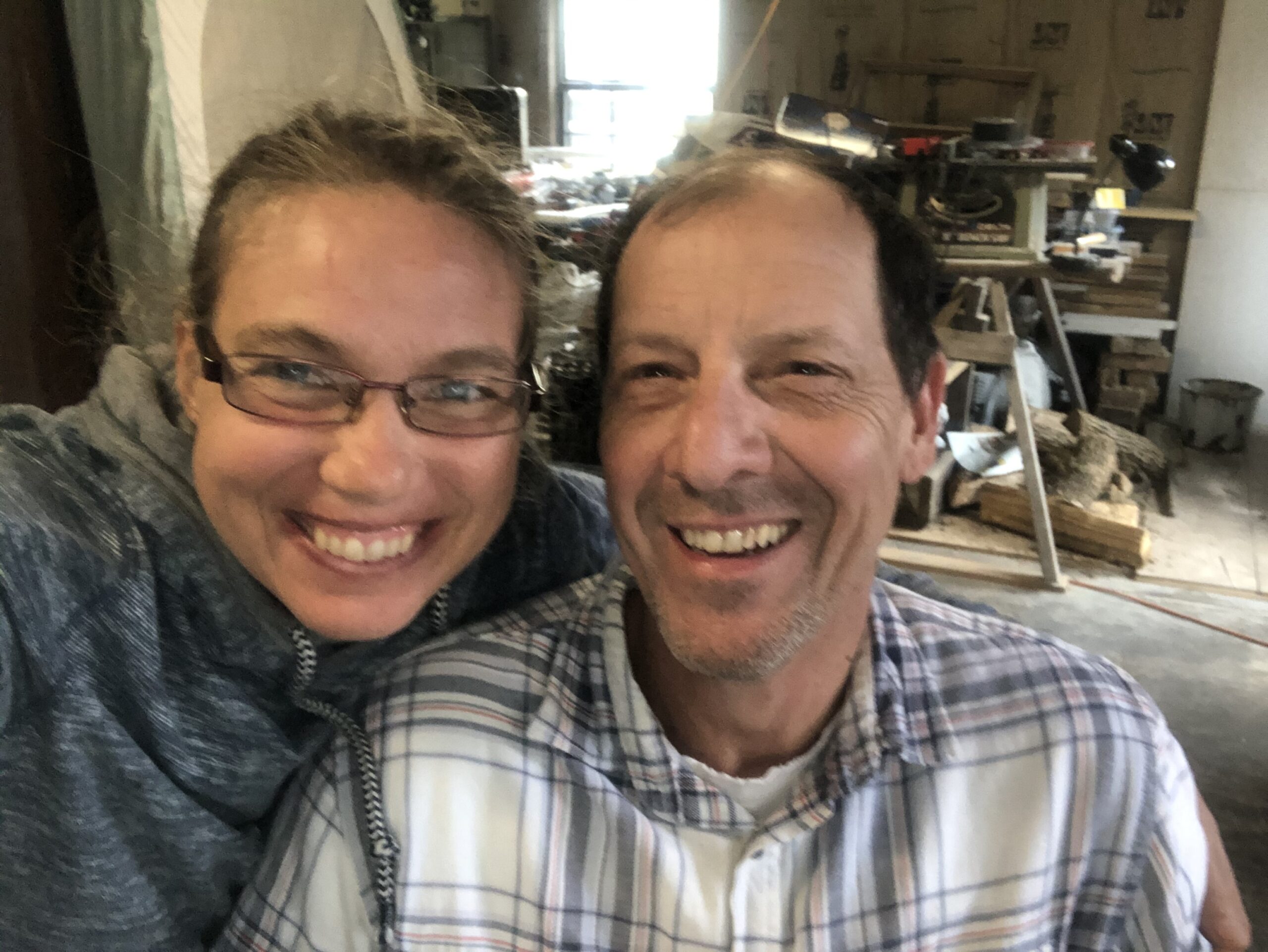 A Love Story: Today’s Letter to Christopher