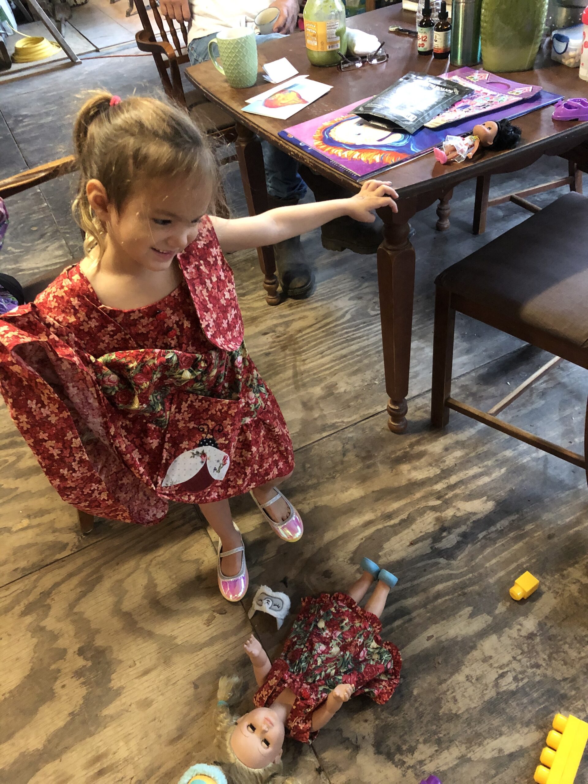 Merry Christmas! : Today’s Letter to Christopher