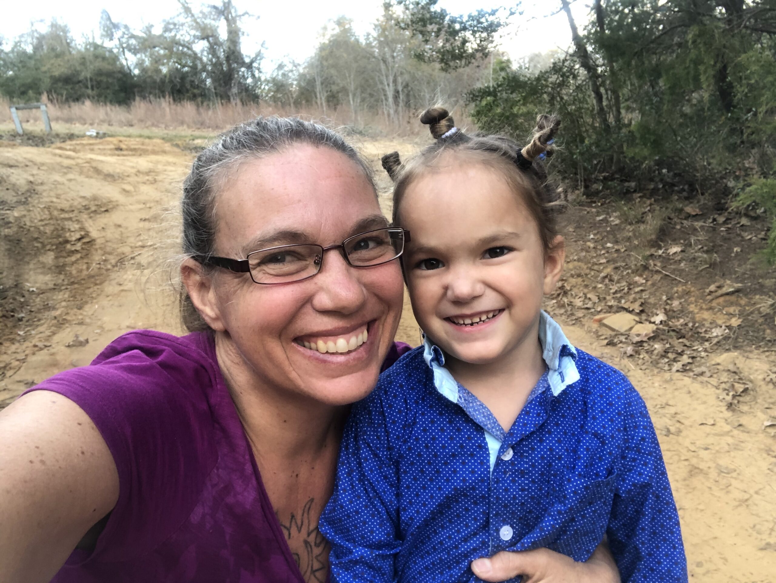 Goal for the New Year 2020: Foraging day 1 and a Love Story.