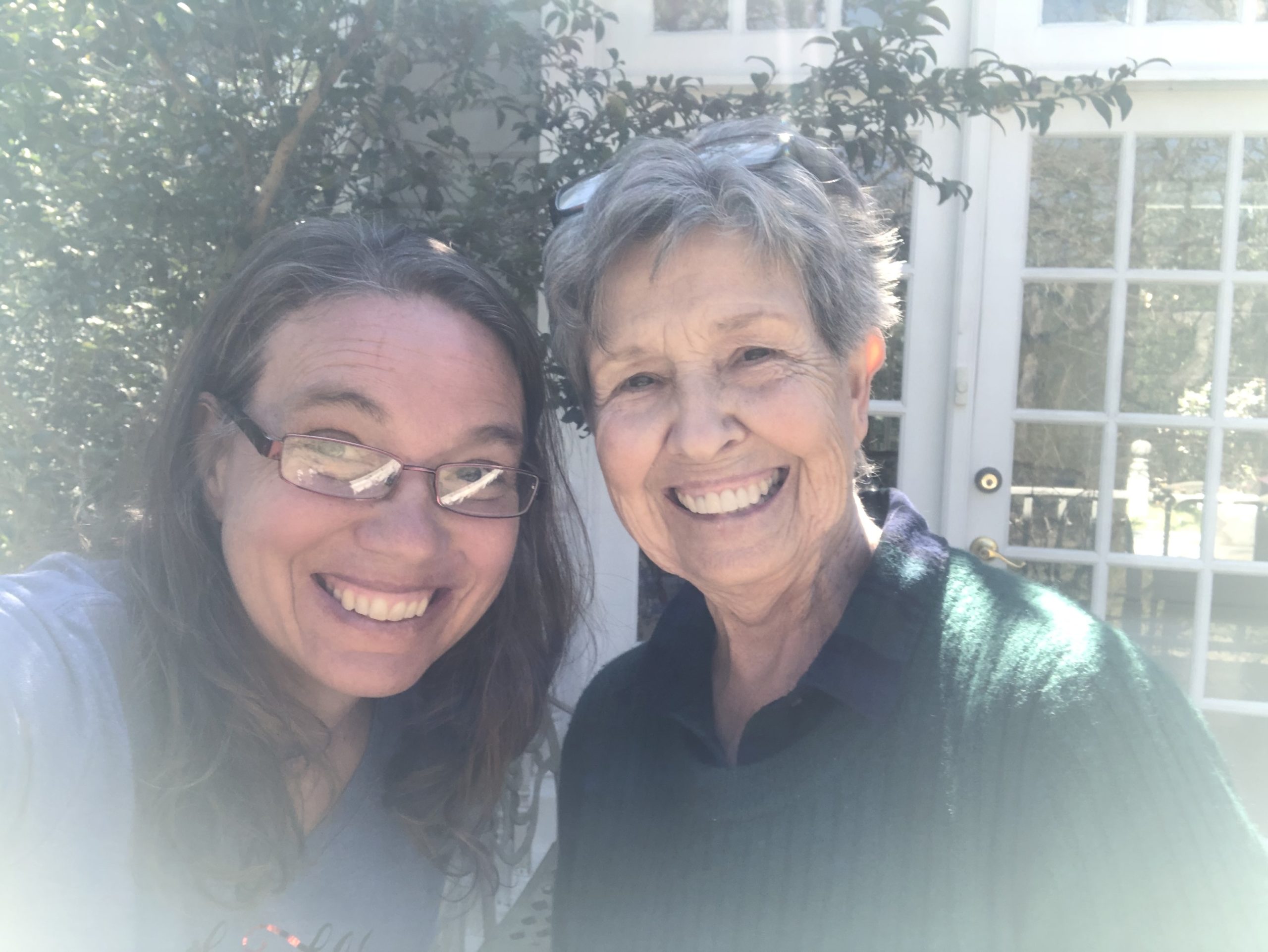The Book and The Faucet.