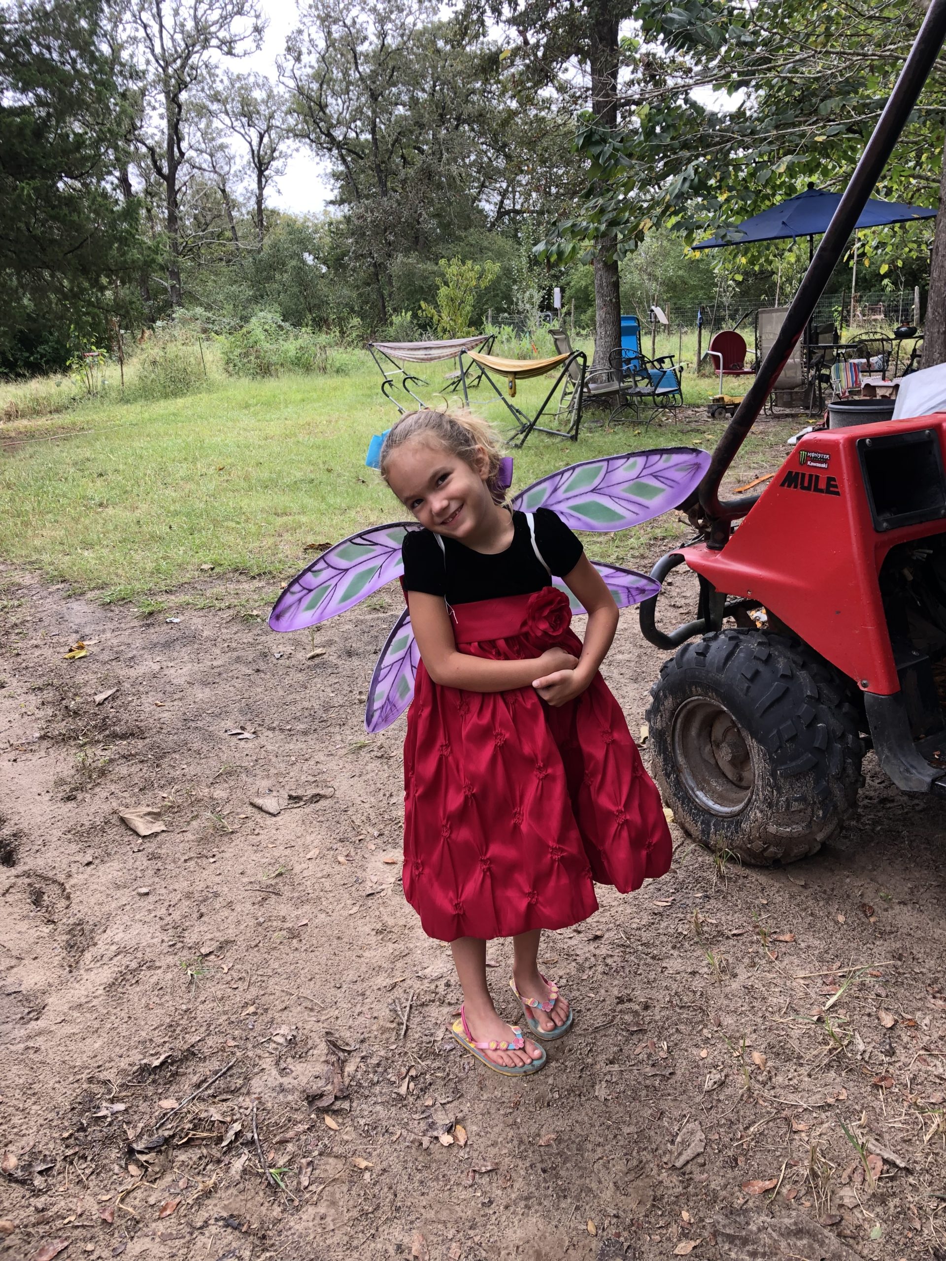 My Angel Diary: Going to Church