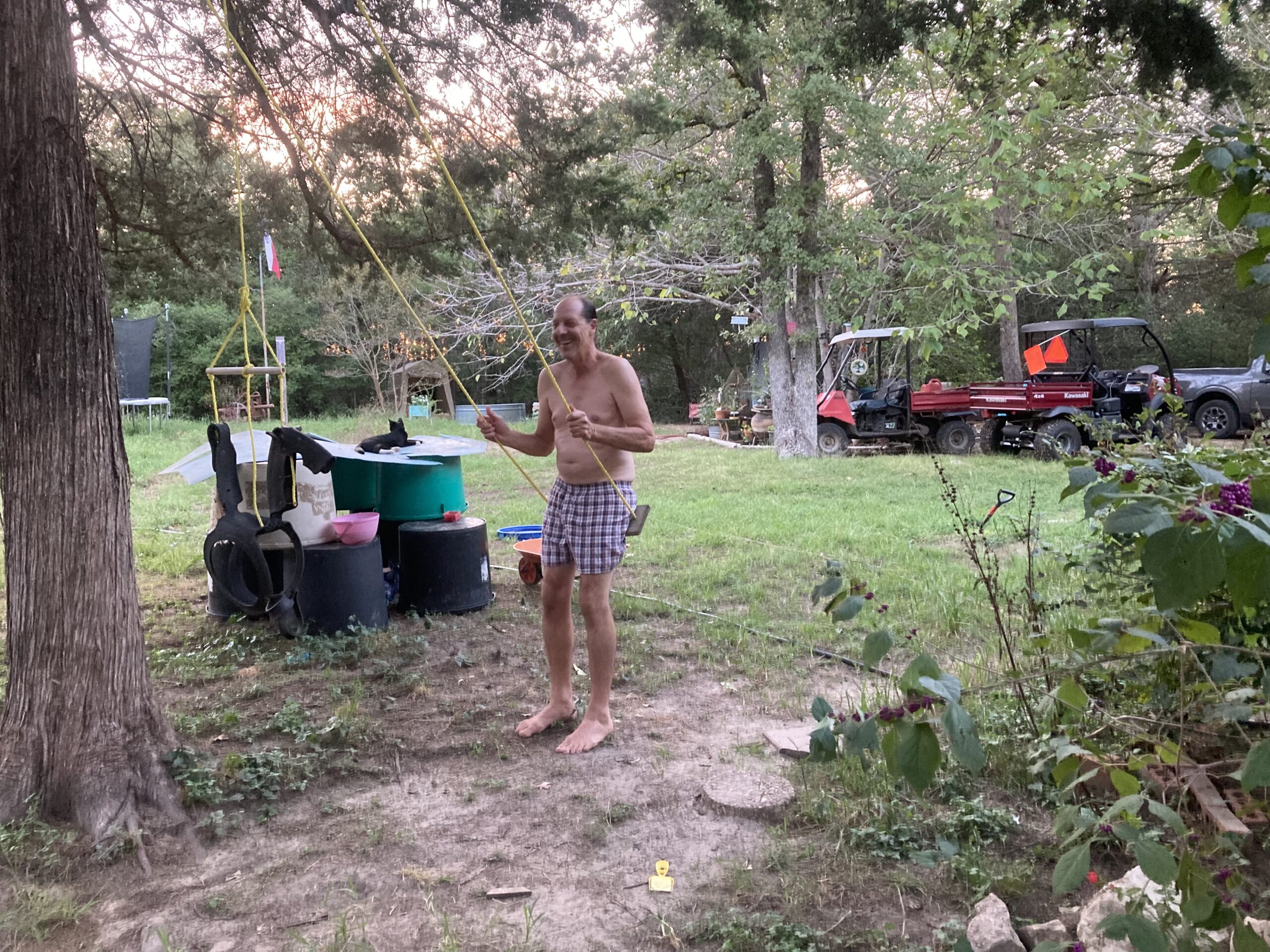 Thrifting; Books and a Wonderful Husband