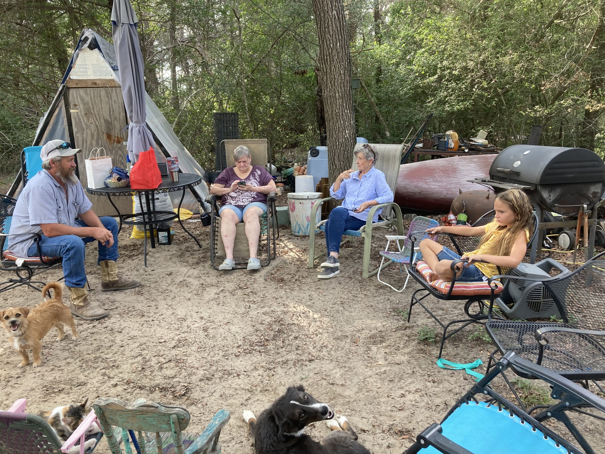 Laughing at the Bumps 😁