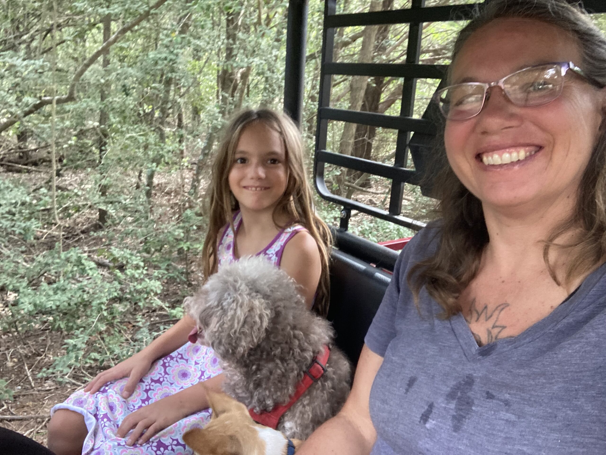 Grateful for Each Breath