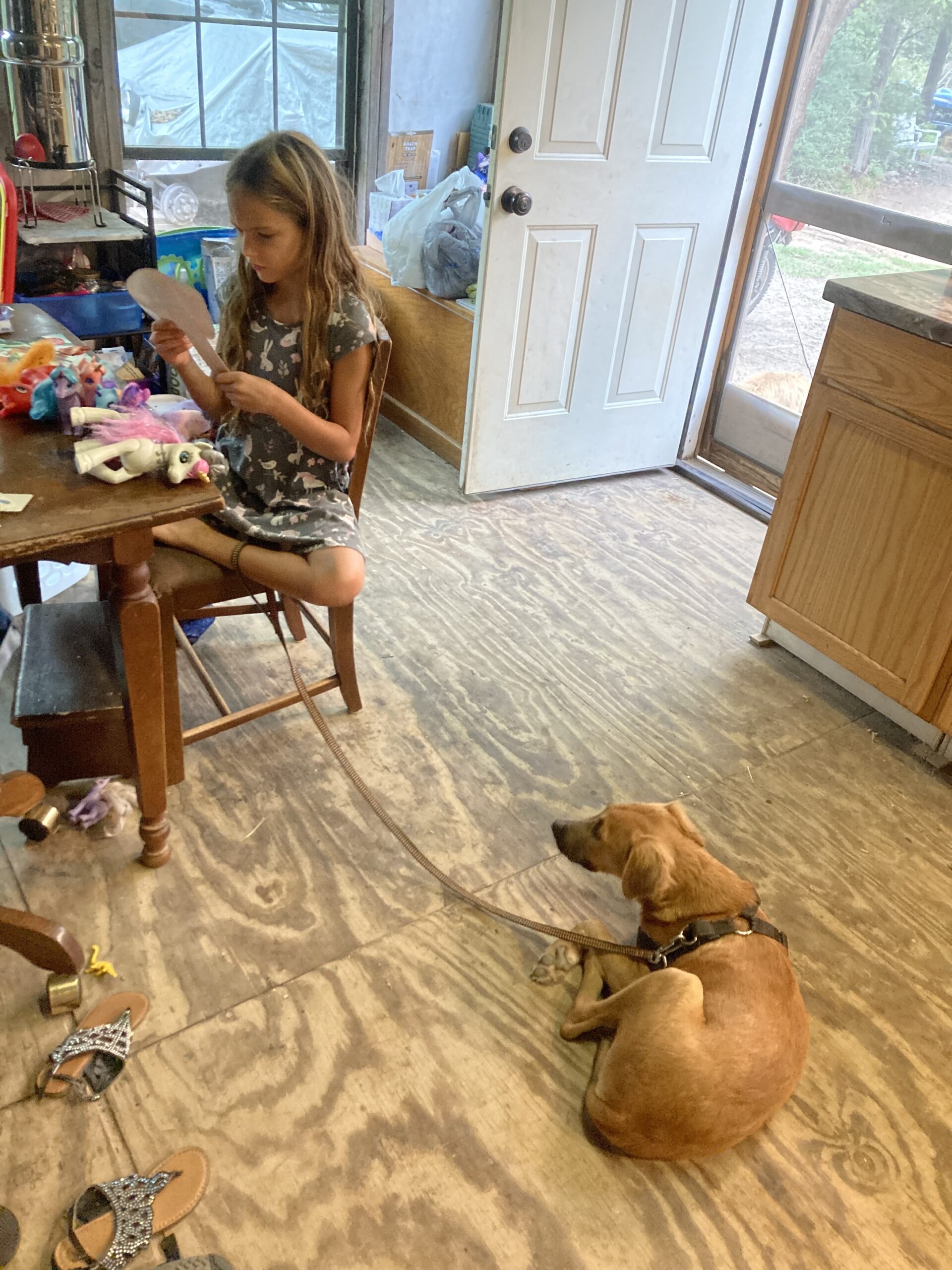 Work and Play Practice