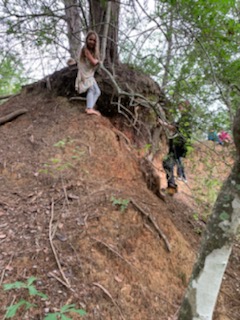 Riding Lessons, Homeschool Co-op Nature Walk, Visit to the Vet, Play Practice