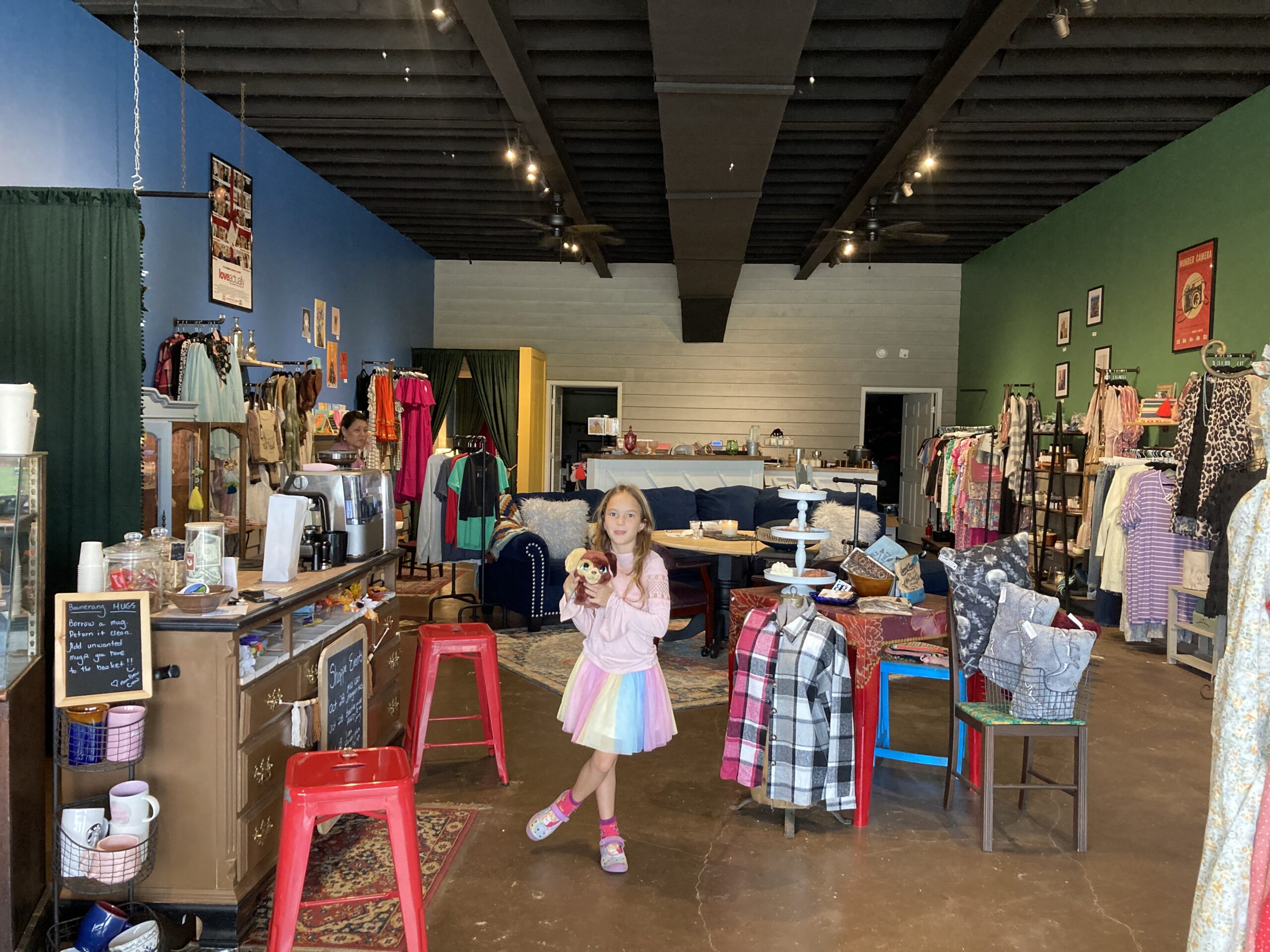 Homeschool, Story Time, Fairy Village and Bible Study