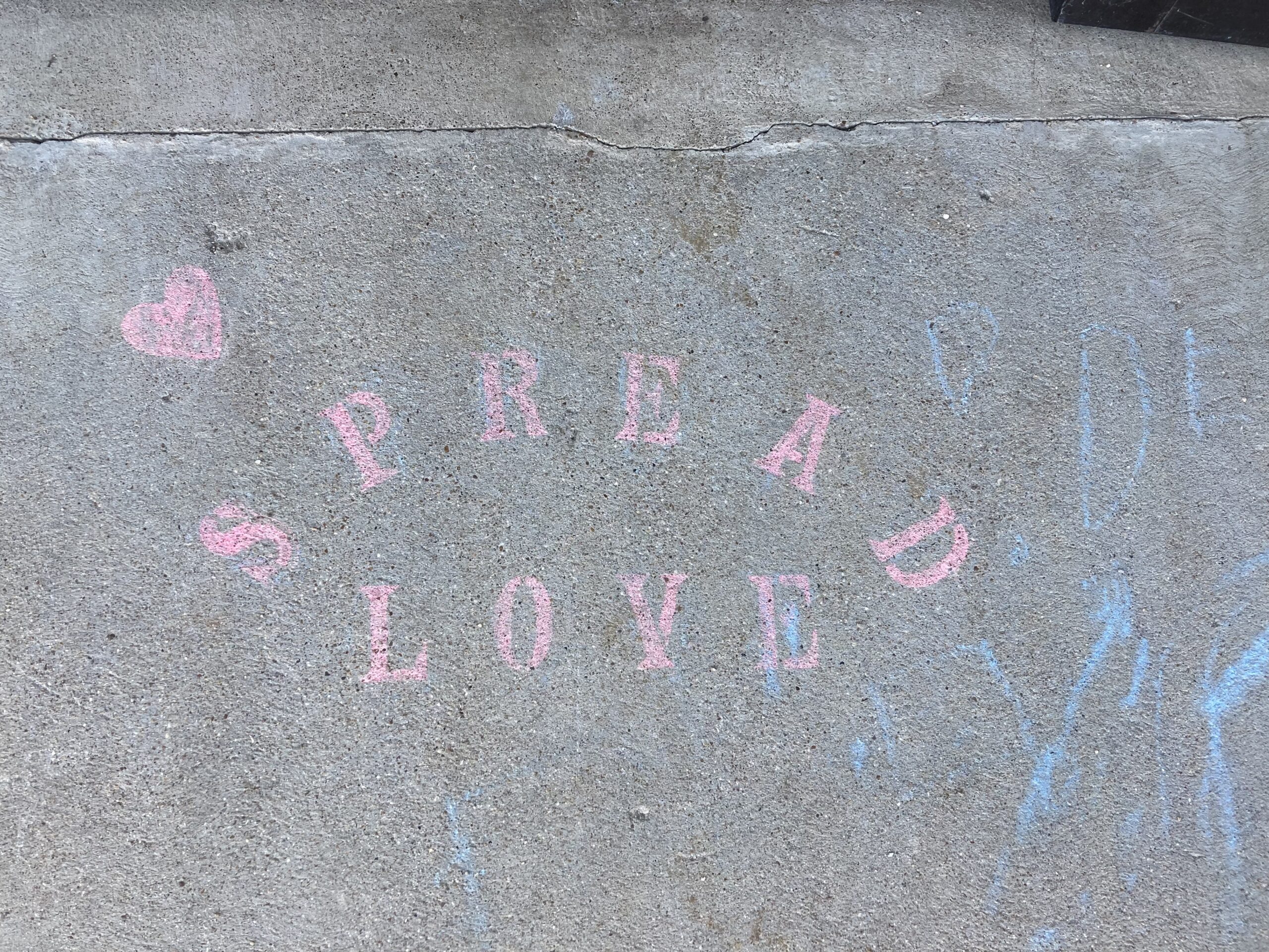 Choosing Positive Thoughts, Wonderful Clients and Community