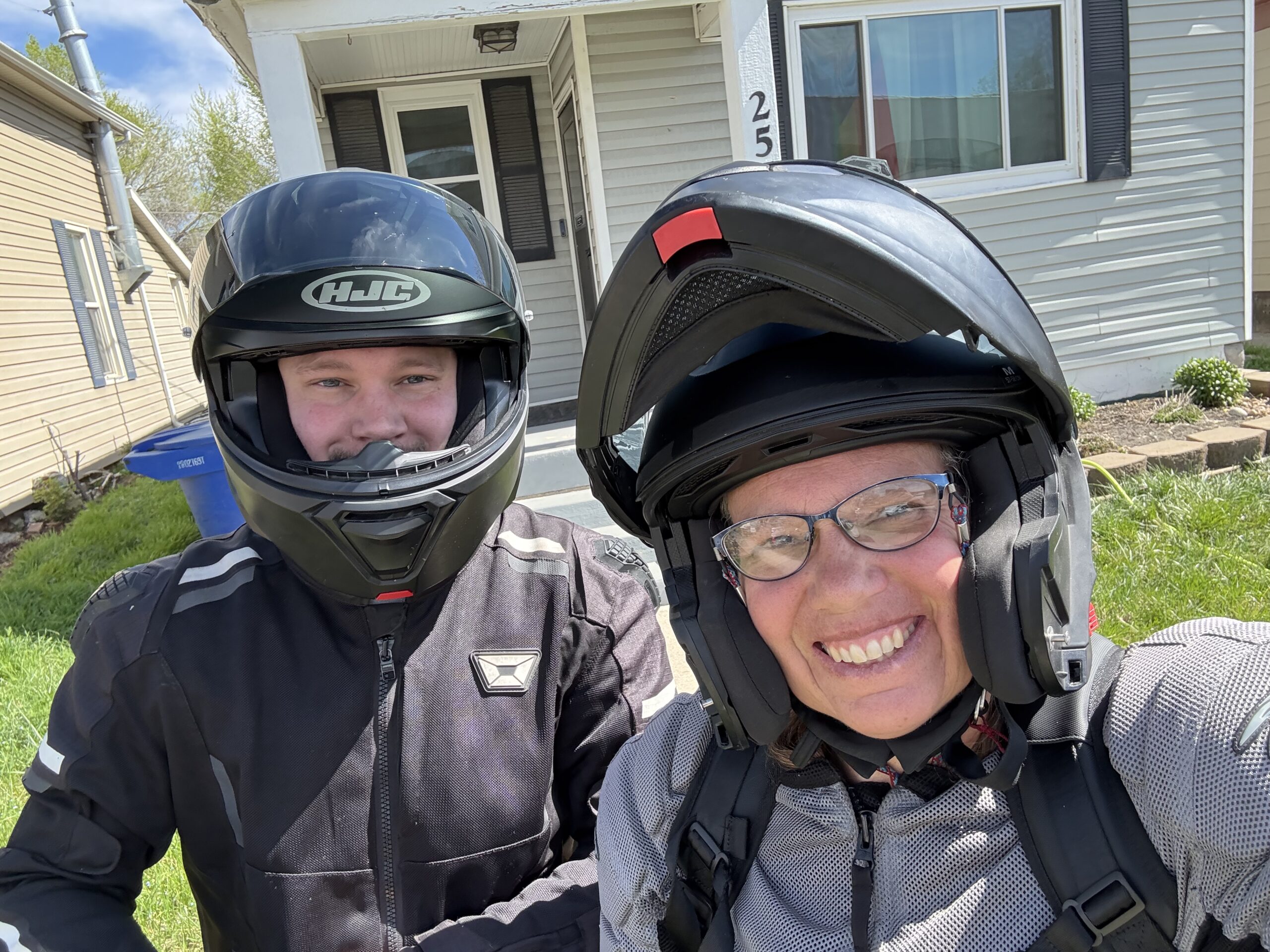 Salt Lake City, Motorcycle and Terror