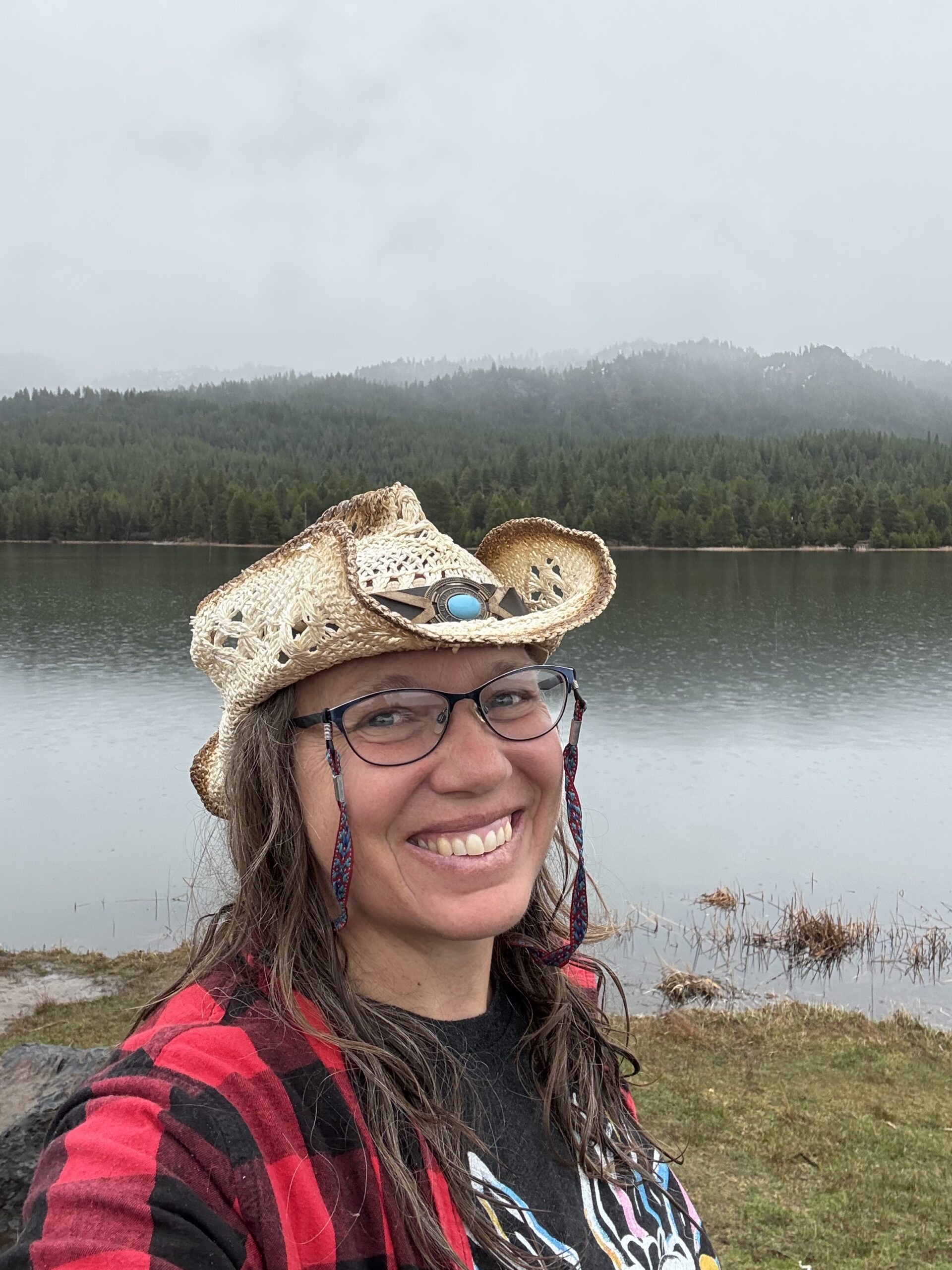 March 24-April 4: Trail Creek hot springs, Angel sick and Betrayal